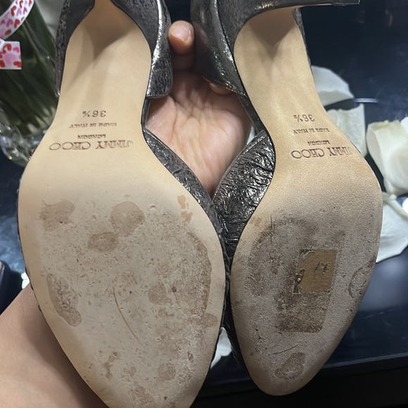 Jimmy choo heels - Picture 3 of 5